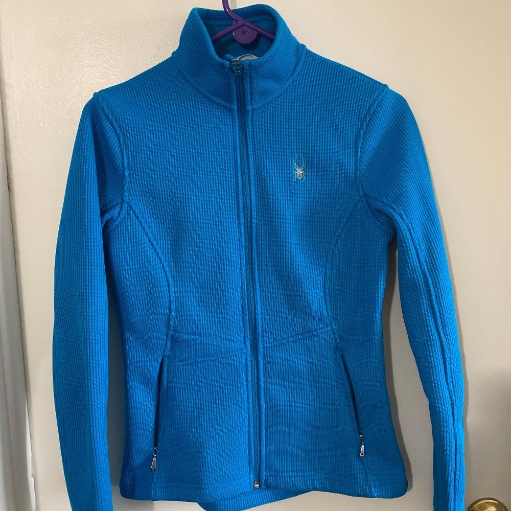 Spyder core sweater women's sz M